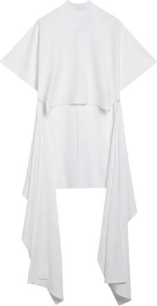 Alaia Mujer, Blusas y Camisas, Blanco, Talla: 2XS