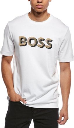 HUGO BOSS Boss Hugo Boss Thompson Logo T-Shirt