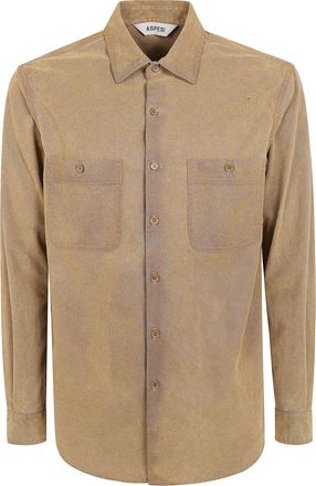 Aspesi New C Slim Shirt