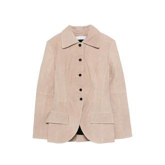 Iro Rosario Button-up Blazer