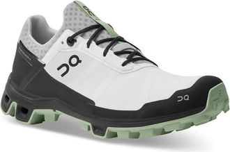 On On Cloudventure 34.99001 Sneakers WomenWhite Leaf Trail Running Shoes HTAT656