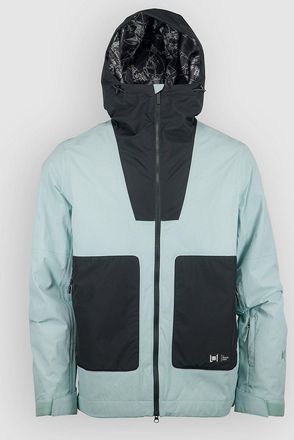L1 Premium Outerwear Ventura Jacke gr&uuml;n
