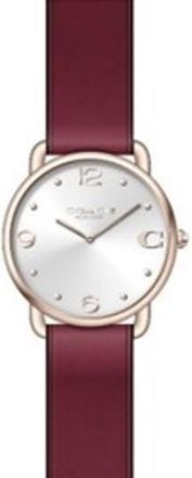 Coach Elliot Quartz Silver Dial Ladies Watch 14504204