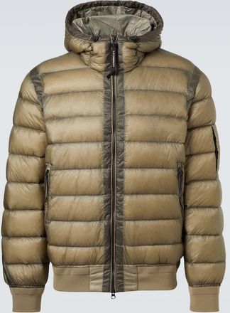 C.P. Company Piumino con cappuccio