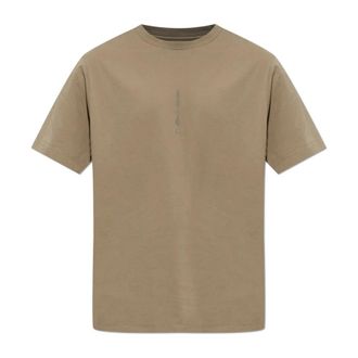C.P. Company Hombre, Camisetas, Verde, Talla: S