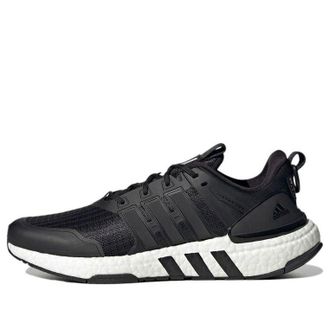adidas Equipment+ Marathon Running Shoes Black White GZ1327