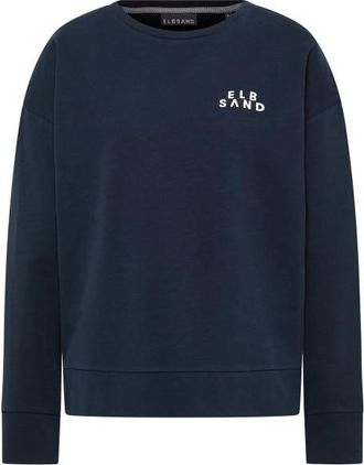 Elbsand Tilla Pullover f&uuml;r Damen | blau