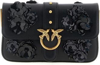 Pinko baby Love Slouchy Small Shoulder Bag