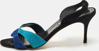Manolo Blahnik Suspiro 70