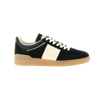 Valentino Schoenen, Heren, Veelkleurig, 42 EU, Leer, Upvillage Sneaker