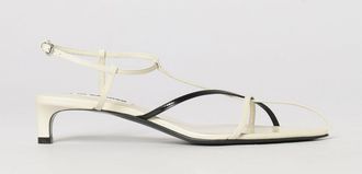 Jil Sander Heeled sandal woman