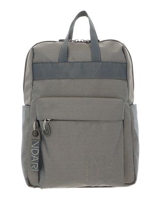 Mandarina Duck Womens MD20 Backpack, Sage Gray, One Size