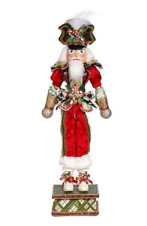 Mark Roberts Royal Nutcracker, Small in Red at Nordstrom