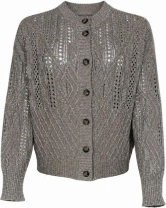 D.exterior Donna, Maglie, Grigio, L, new