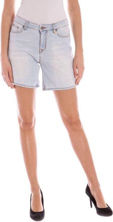 GANT Azzurro Cotton Women Womens Jeans