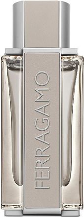Ferragamo Mens Bright Leather Men Eau De Toilette Spray 100 ml - One Size