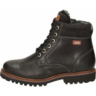 Sioux Laarzen - Heren - Schoenen - Zwart - Maat: 44 EU Wol