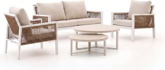Manifesto Furniture Manifesto Alzano stoel-bank 5-delig