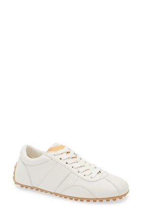 Tod's Sportivo Sneaker in Bianco Calce at Nordstrom, Size 7.5Us