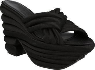 Ferragamo Rey Platform Sandal