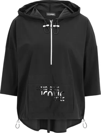 Doris Streich Uomo, Felpe, Nero, L, new