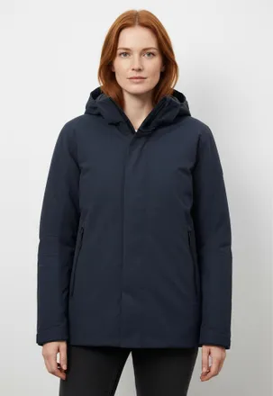 G.I.G.A. DX by killtec Outdoorjacke GW 11 MN JCKT, Herren, Gr. 4XL, dunkel stahlblau, Obermaterial: 100% Polyester. Futter: 100% Polyester. Wattierung: 100% Polyester, G.I.G