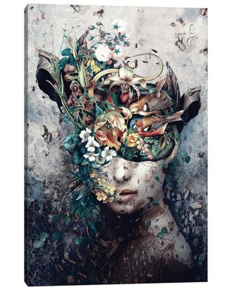 iCanvas Source Of Life By Riza Peker Wall Art