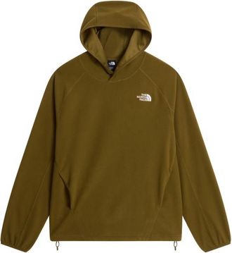 The North Face Oxara Hooded Fleece Fleecejacke f&uuml;r Herren | braun