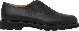 Scarosso Schoenen, Heren, Zwart, 43 1/2 EU, Leer, Rupert