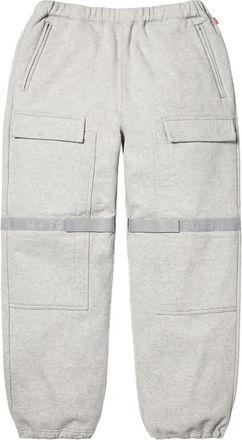 SUPREME x Marith&eacute;+Fran&ccedil;ois Girbaud joggingbroek - Grijs