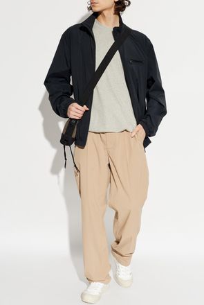 Moncler Danby Jacket, Mens, Black