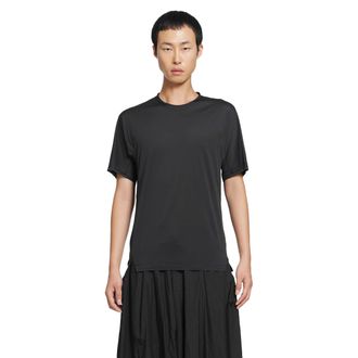 Yohji Yamamoto Running Short Sleeve T-Shirt