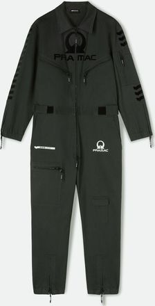 Gas jumpsuit lack in gelimiteerde oplage Jumpsuit GAS x Pramac Racing Team