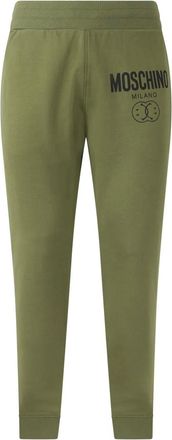 Moschino Uomo, Pantaloni, Verde, XL, new