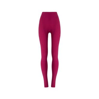 Wolford Leggings - Dames - Leggings - Rood - M - Broeken