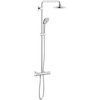 GROHE Columna De Ducha Euphoria System 180 Con Mezclador Termost&aacute;tico (27296001) - Grohe