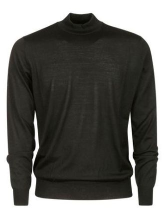 Hindustrie Hindustrie | Mockneck Ls Royal Merino - 48