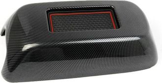OEM Embellecedor De Fibra De Carbono Para El Reposabrazos Central Del Charger 2016-2021