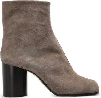 Maison Margiela Stivaletti Tabi in camoscio Maison Margiela
