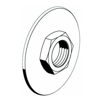 Schell Rosas Correderas Para Polar Set - Schell