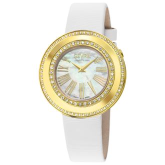 Gevril Group Gandria Diamond Womens Watch