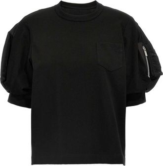 sacai Balloon T-Shirt
