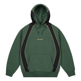 Palace P-Line Hoodie Racey Green P29CS030