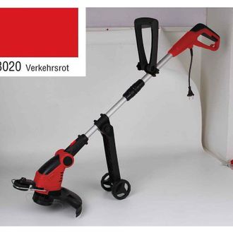 Newton Tagliabordi elettrico 650w, larghezza di taglio 30 cm, &Oslash; taglio 29 cm, &Oslash; filo 1,4 mm