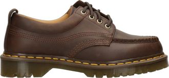 Dr. Martens Platte Schoenen Bruin