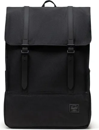 Herschel Zaino Survey - - Bags - unisex - Nero - ONE SIZE