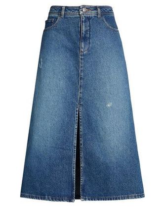 A.P.C. PARTES DE ABAJO - Faldas vaqueras en YOOX.COM