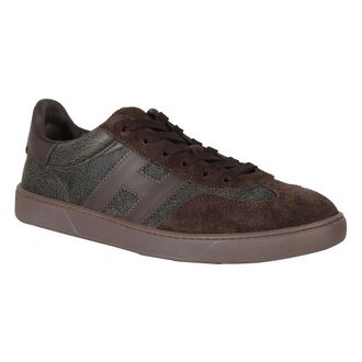 Hogan Sneakers - - Shoes - Uomo - Marrone - 44 1/2 EU