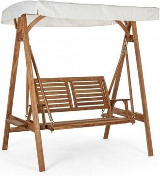 BIZZOTTO Mecedora 2 Plazas 185x112x188h Cm