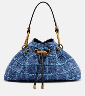 Jimmy Choo London Bolso saco Cinch Small
